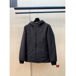 2024年12月11日秋冬高品質バーバリー綿入れの服 ジャケットアウター bf工場