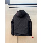 2024年12月11日秋冬高品質バーバリー綿入れの服 ジャケットアウター bf工場