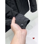 2024年12月11日秋冬高品質バーバリー綿入れの服  ジャケットアウター bf工場