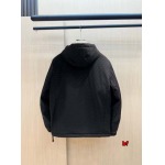 2024年12月11日秋冬高品質バーバリー綿入れの服  ジャケットアウター bf工場