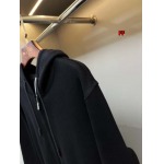 2024年12月12日高品質新品秋冬バーバリー ジップアップパーカー FF工場