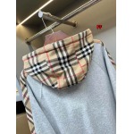 2024年12月12日高品質新品秋冬バーバリー ジップアップパーカー FF工場