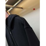 2024年12月12日高品質新品秋冬バーバリー ジップアップパーカー FF工場