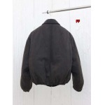 2024年12月12日高品質新品秋冬PRADA 綿入れの服ジャケットアウター    GT7工場