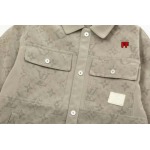 2024年12月12日高品質新品秋冬ルイヴィトン 厚手ジャケットアウター FF工場