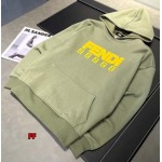 2024年12月12日新品秋冬FENDI  パーカー スウェット FF工場