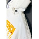2024年12月12日新品秋冬FENDI  パーカー スウェット FF工場