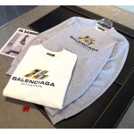 2024年12月12日新品秋冬バレンシアガ パーカー スウェット FF工場