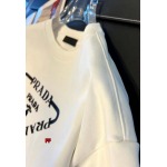 2024年12月12日新品秋冬PRADA パーカー スウェット FF工場