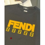 2024年12月12日新品秋冬 FENDI  長袖 Tシャツ FF工場