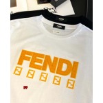 2024年12月12日新品秋冬 FENDI  長袖 Tシャツ FF工場