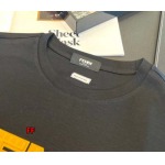 2024年12月12日新品秋冬 FENDI  長袖 Tシャツ FF工場