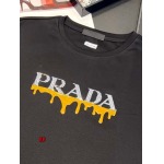 2024年12月12日新品秋冬 Prada 長袖 Tシャツ FF工場