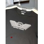 2024年12月12日新品秋冬 アルマーニ  長袖 Tシャツ FF工場