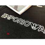 2024年12月12日新品秋冬 アルマーニ 長袖 Tシャツ FF工場