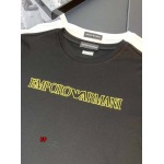 2024年12月12日新品秋冬 アルマーニ  長袖 Tシャツ FF工場