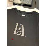 2024年12月12日新品秋冬 アルマーニ  長袖 Tシャツ FF工場