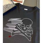 2024年12月12日新品秋冬 フィリッププレイン長袖 Tシャツ FF工場