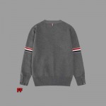 2024年12月12日新品秋冬THOM BROWNEカシミヤセーター FF工場