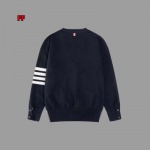 2024年12月12日新品秋冬THOM BROWNE カシミヤセーター FF工場