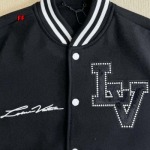 2024年12月12日新品秋冬ルイヴィトン野球着ジャケットアウター FF工場