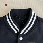 2024年12月12日新品秋冬ルイヴィトン野球着ジャケットアウター FF工場