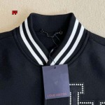 2024年12月12日新品秋冬ルイヴィトン野球着ジャケットアウター FF工場