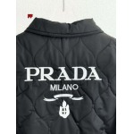 2024年12月12日新品秋冬PRADA 綿入れの服ジャケットアウター   FF工場