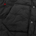 2024年12月12日新品秋冬ルイヴィトン綿入れの服ジャケットアウター   FF工場