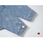 2024年12月12日新品秋冬ルイヴィトンデニムのアウター   3CE工場