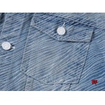 2024年12月12日新品秋冬ルイヴィトンデニムのアウター   3CE工場