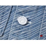 2024年12月12日新品秋冬ルイヴィトンデニムのアウター   3CE工場