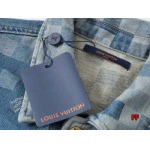 2024年12月12日新品秋冬ルイヴィトンデニムのアウター   3CE工場