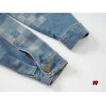 2024年12月12日新品秋冬ルイヴィトンデニムのアウター   3CE工場