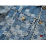 2024年12月12日新品秋冬ルイヴィトンデニムのアウター   3CE工場