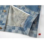 2024年12月12日新品秋冬ルイヴィトンデニムのアウター   3CE工場