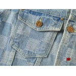 2024年12月12日新品秋冬ルイヴィトンデニムのアウター    3CE工場