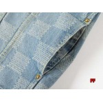 2024年12月12日新品秋冬ルイヴィトンデニムのアウター    3CE工場