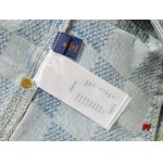 2024年12月12日新品秋冬ルイヴィトンデニムのアウター    3CE工場