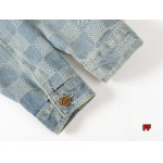 2024年12月12日新品秋冬ルイヴィトンデニムのアウター    3CE工場