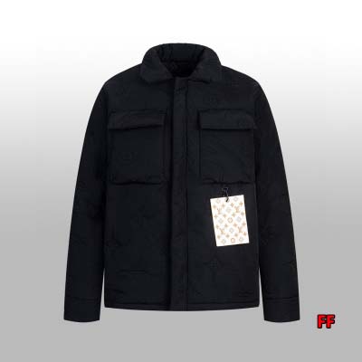 2024年12月12日新品秋冬ルイヴィトン ジャケットアウタ...