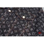 2024年12月12日新品秋冬ルイヴィトンデニムのアウター  FF工場