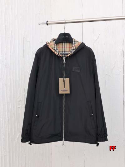 2024年12月12日新品秋冬 バーバリー ジャケットアウタ...