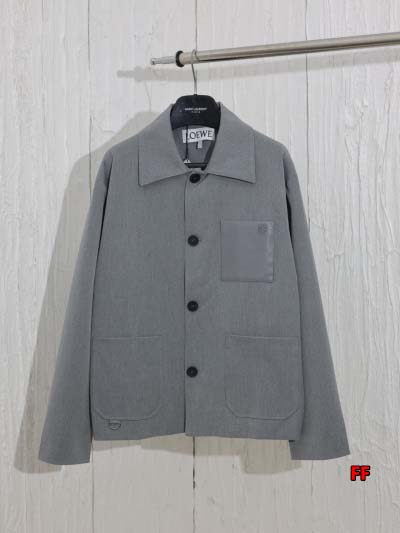 2024年12月12日新品秋冬LOEWE ジャケットアウター...