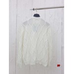 2024年12月12日新品秋冬ルイヴィトンカシミヤ セーター GT7工場