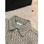 2024年12月12日新品秋冬ディオール 長袖 シャツのアウター FF工場