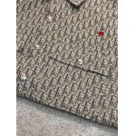 2024年12月12日新品秋冬ディオール 長袖 シャツのアウター FF工場