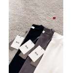 2024年12月12日新品秋冬ディオール 長袖 Tシャツ FF工場