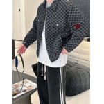 2025年12月12日新品秋冬グッチ デニムのアウター FF工場