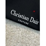 2024年12月12日新品秋冬ディオール パーカー   FF工場